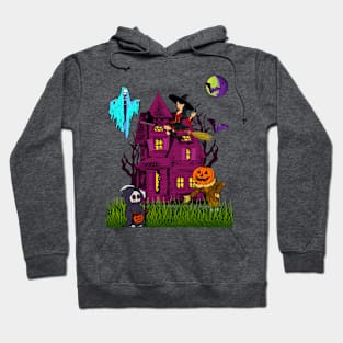 ENTER THE REALM OF HORROR!! Hoodie